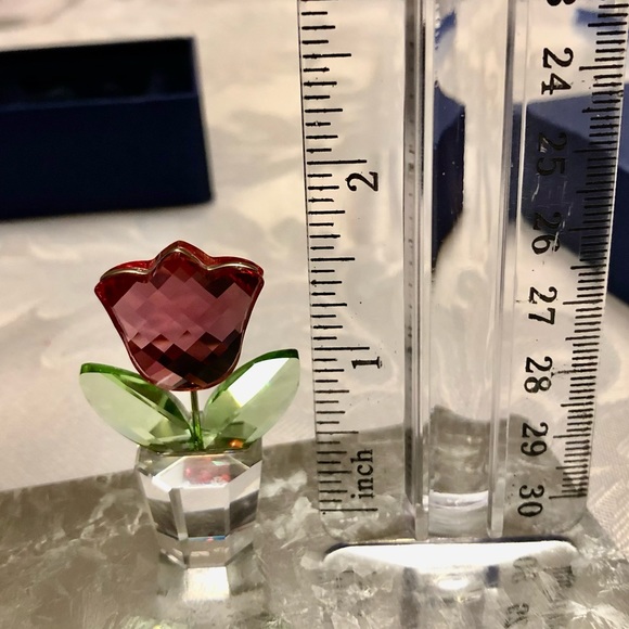 Swarovski Crystal Tulip - Picture 5 of 5